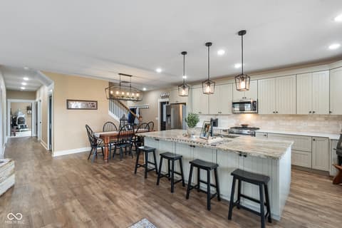 Photo of 3444 N County Road 525 W, North Salem, IN