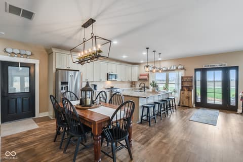 Photo of 3444 N County Road 525 W, North Salem, IN