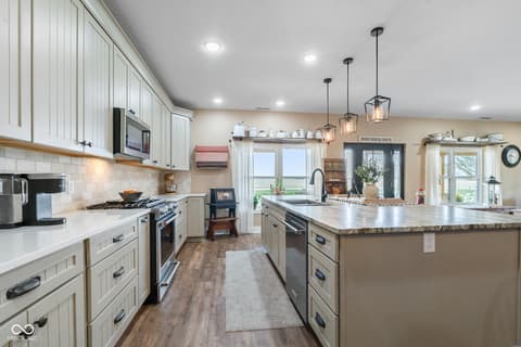 Photo of 3444 N County Road 525 W, North Salem, IN