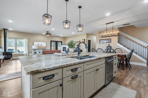 Photo of 3444 N County Road 525 W, North Salem, IN