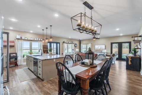 Photo of 3444 N County Road 525 W, North Salem, IN