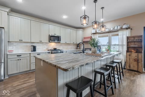 Photo of 3444 N County Road 525 W, North Salem, IN