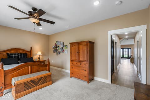 Photo of 3444 N County Road 525 W, North Salem, IN