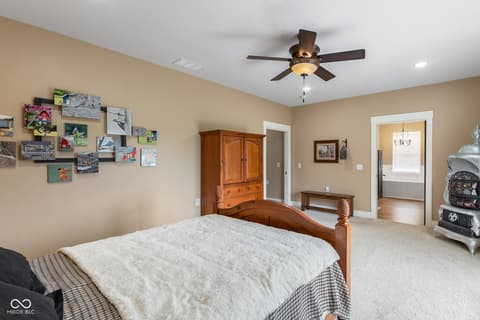 Photo of 3444 N County Road 525 W, North Salem, IN