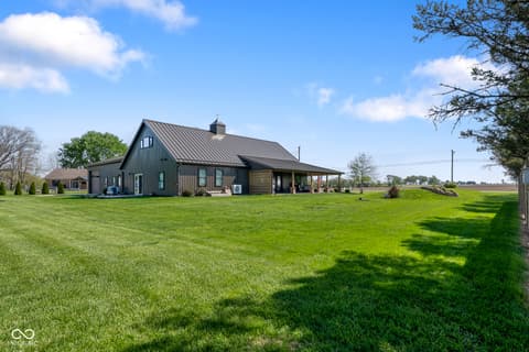 Photo of 3444 N County Road 525 W, North Salem, IN