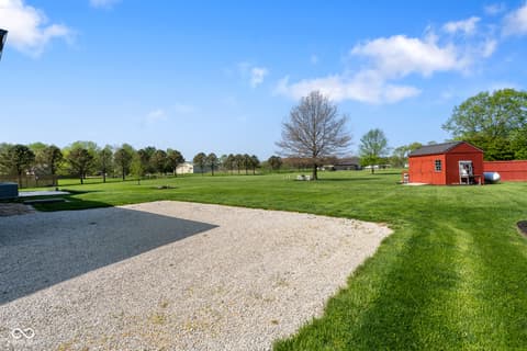 Photo of 3444 N County Road 525 W, North Salem, IN