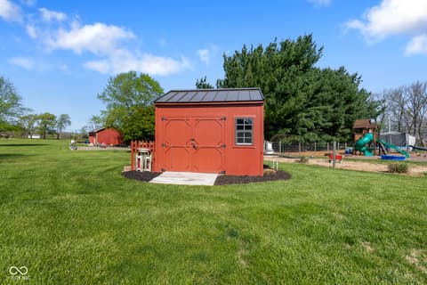Photo of 3444 N County Road 525 W, North Salem, IN