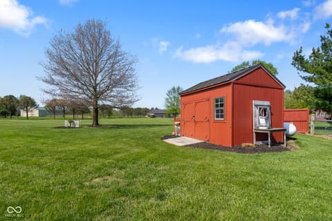 Photo of 3444 N County Road 525 W, North Salem, IN