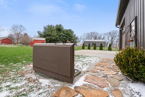 Photo of 3444 N County Road 525 W, North Salem, IN