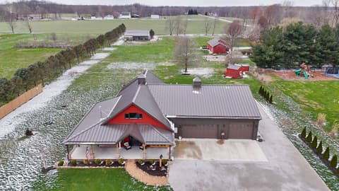 Photo of 3444 N County Road 525 W, North Salem, IN