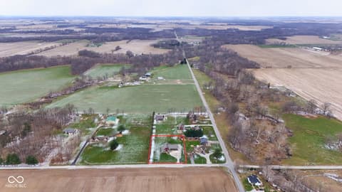Photo of 3444 N County Road 525 W, North Salem, IN