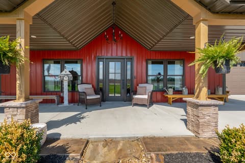 Photo of 3444 N County Road 525 W, North Salem, IN