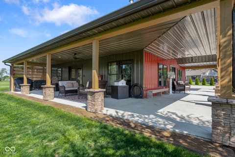 Photo of 3444 N County Road 525 W, North Salem, IN