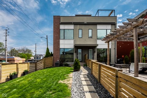 Photo of 2160 N Alabama Street, Indianapolis, IN