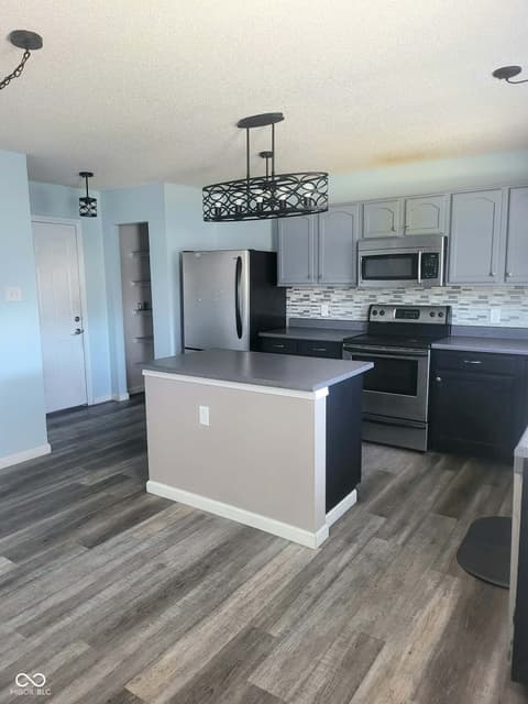 Kitchen at 868 Wheatgrass Drive, Greenwood, IN