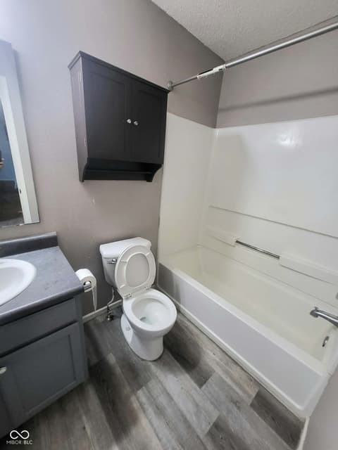 Bathroom at 868 Wheatgrass Drive, Greenwood, IN