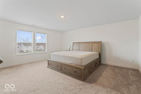 Bedroom at 1426 Covington Boulevard, Franklin, IN