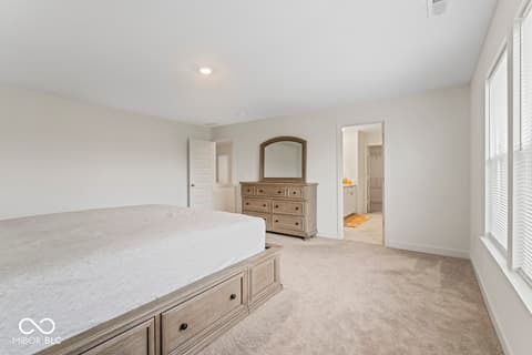 Bedroom at 1426 Covington Boulevard, Franklin, IN