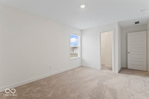 Bedroom at 1426 Covington Boulevard, Franklin, IN