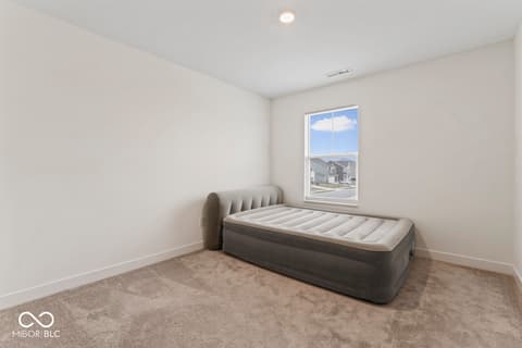 Bedroom at 1426 Covington Boulevard, Franklin, IN