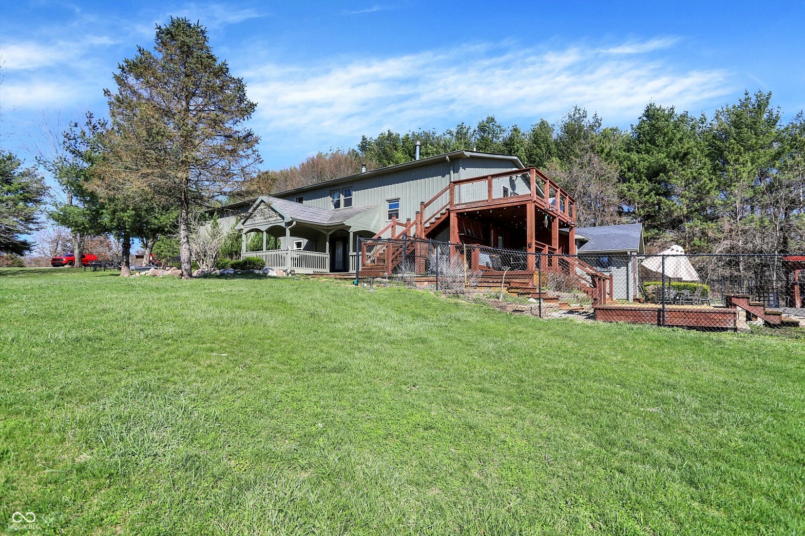 Photo of 4115 N Banta Road, Bargersville, IN