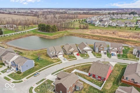 Photo of 5924 Wintersweet Lane, Whitestown, IN