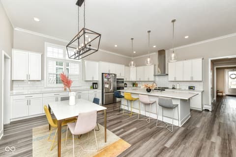 Kitchen at 1571 Lash Street, Carmel, IN