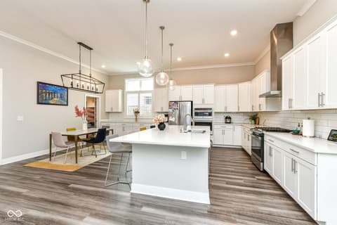 Kitchen at 1571 Lash Street, Carmel, IN