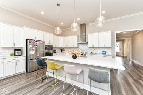 Kitchen at 1571 Lash Street, Carmel, IN