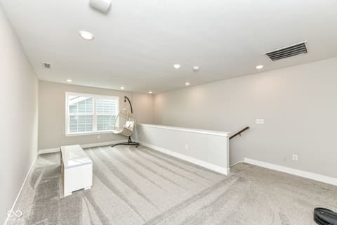 Sitting Room — 1571 Lash Street, Carmel, IN