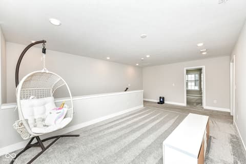 Sitting Room — 1571 Lash Street, Carmel, IN