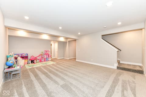 Game Room — 1571 Lash Street, Carmel, IN