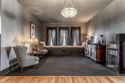 Media Room — 825 E Washington Street, Muncie, IN