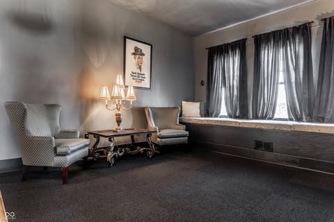 Media Room — 825 E Washington Street, Muncie, IN