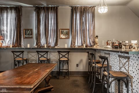 Bar — 825 E Washington Street, Muncie, IN