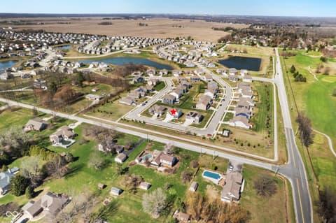 Photo of 10936 Pebblestone Way, Brownsburg, IN