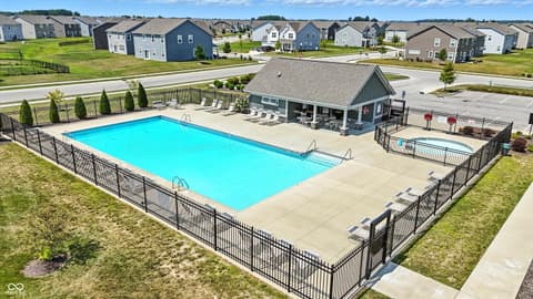 Photo of 10936 Pebblestone Way, Brownsburg, IN