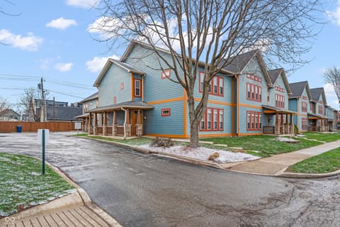 Photo of 1635 N College Avenue, Indianapolis, IN