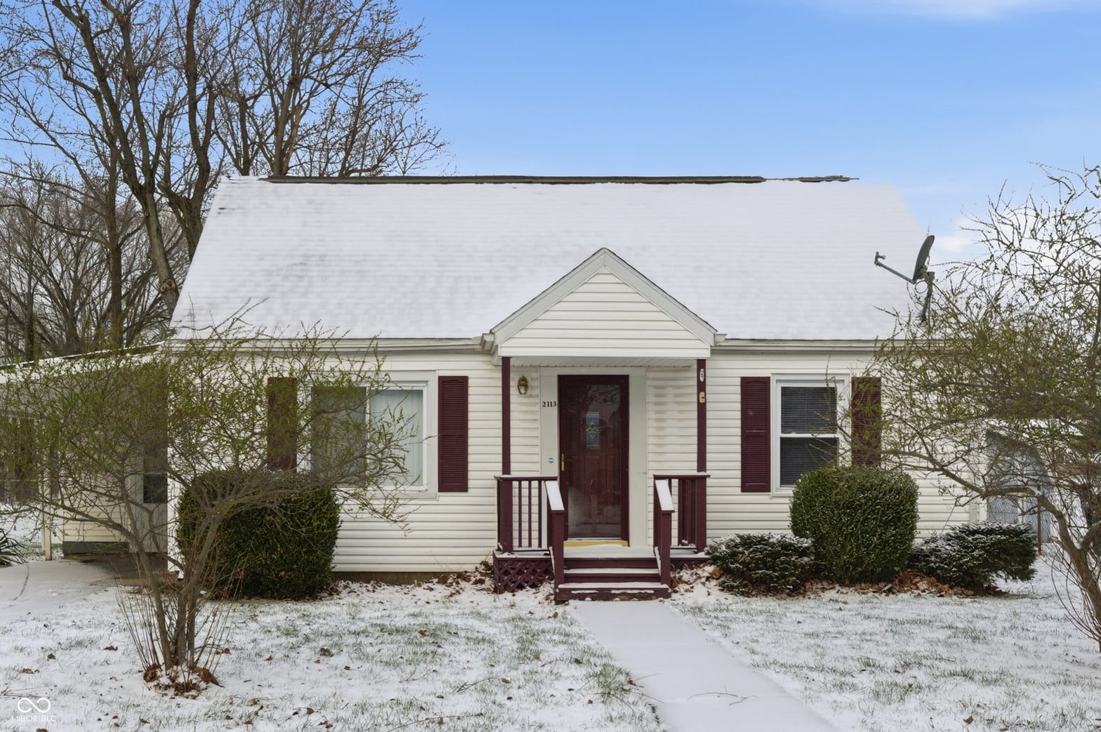 Photo of 2113 N New York Avenue, Muncie, IN