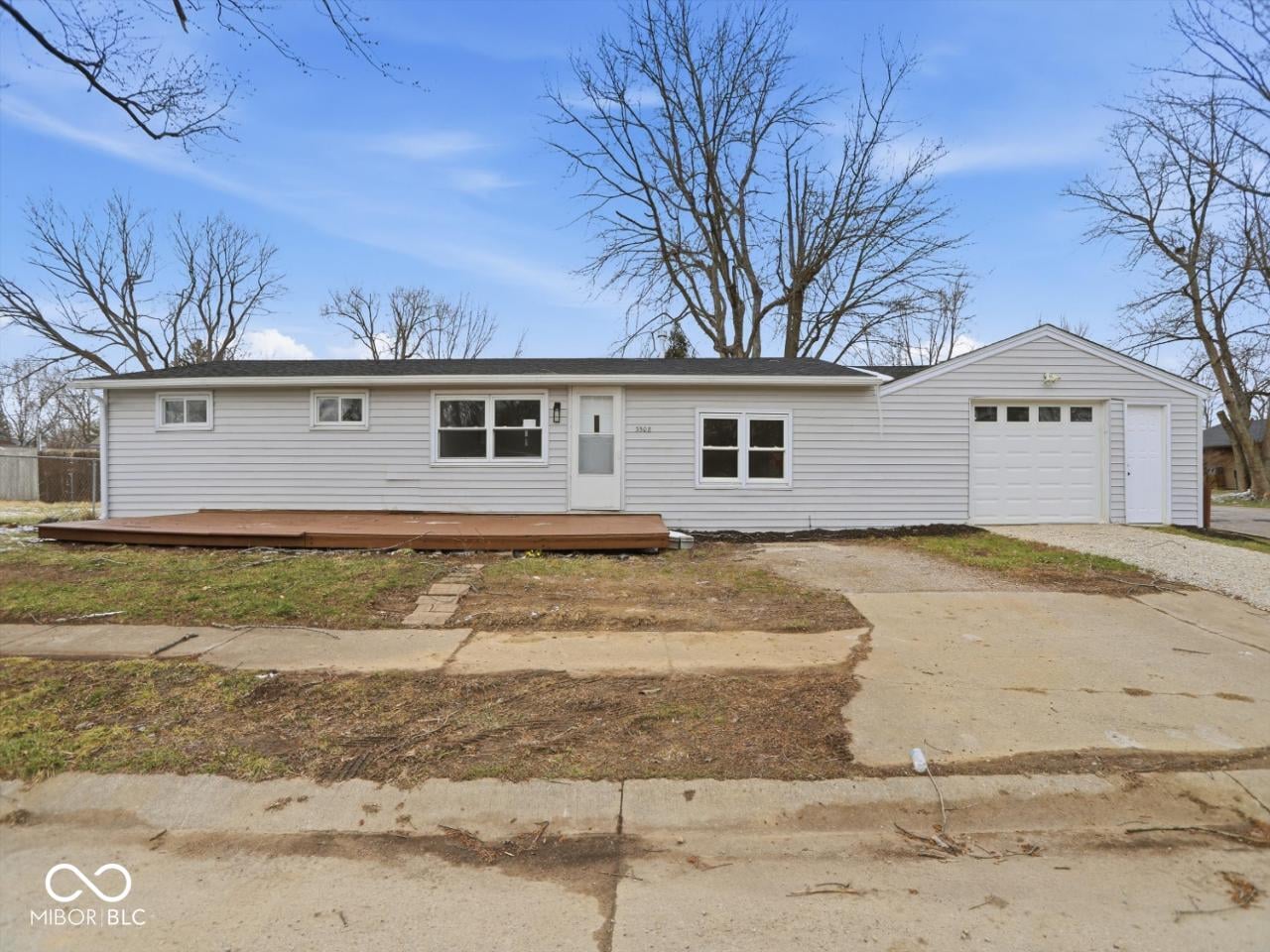 Photo of 3508 E Wysor Street, Muncie, IN