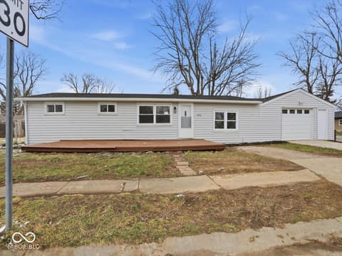 Photo of 3508 E Wysor Street, Muncie, IN