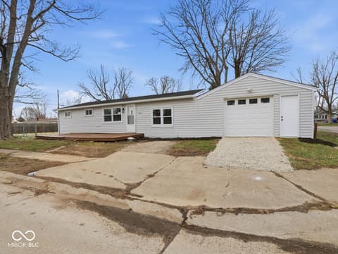 Photo of 3508 E Wysor Street, Muncie, IN
