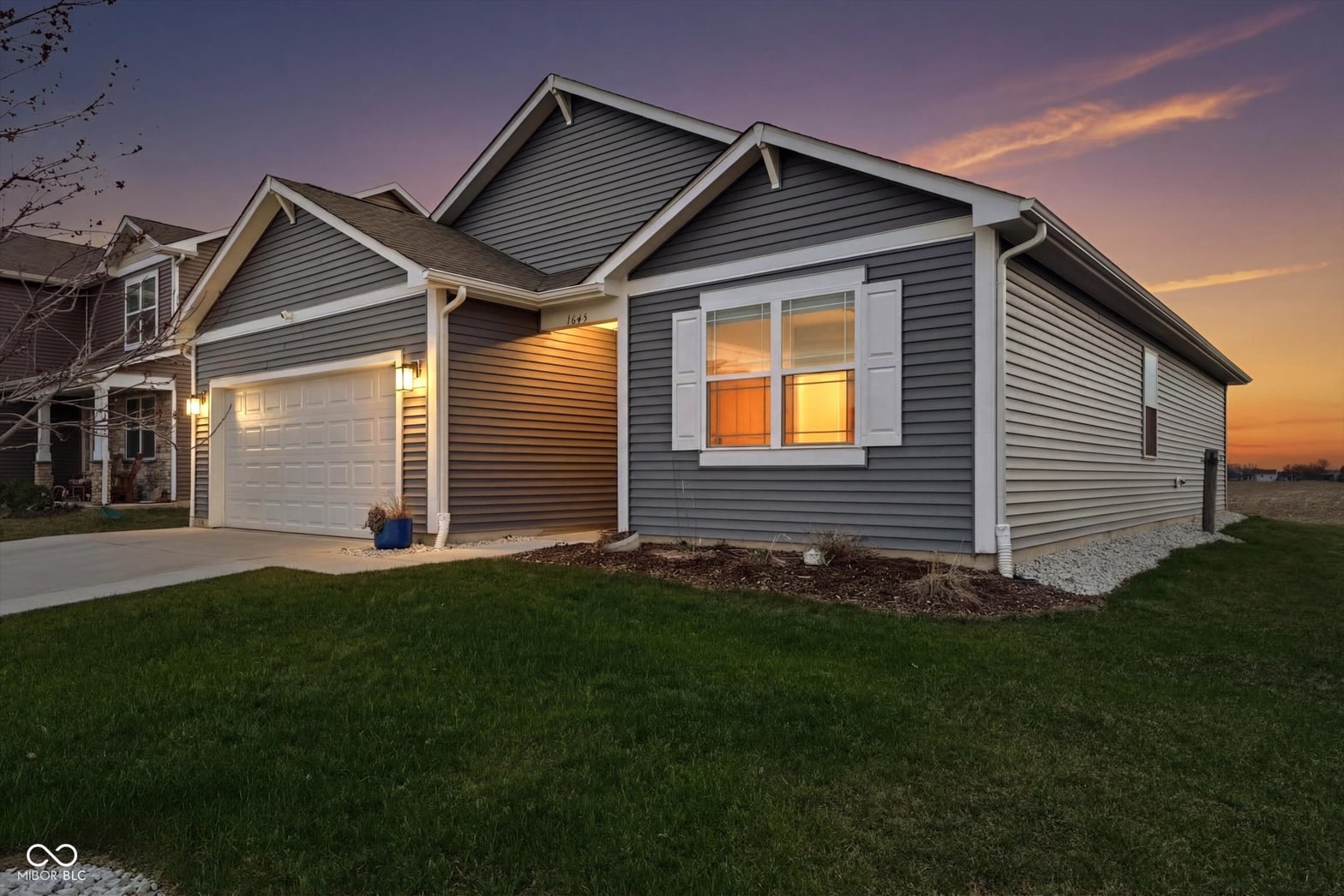 Photo of 1645 Fairmount Drive, Greenfield, IN