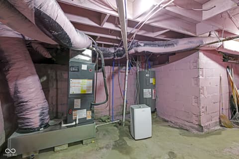 Utility Room — 2209 Noble Street, Anderson, IN
