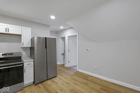 Kitchen at 2209 Noble Street, Anderson, IN
