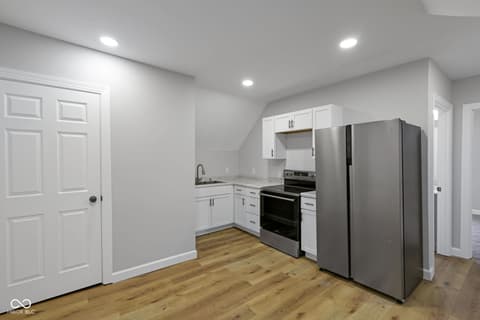 Kitchen at 2209 Noble Street, Anderson, IN
