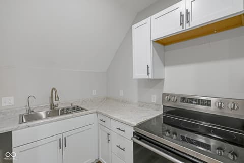 Kitchen at 2209 Noble Street, Anderson, IN