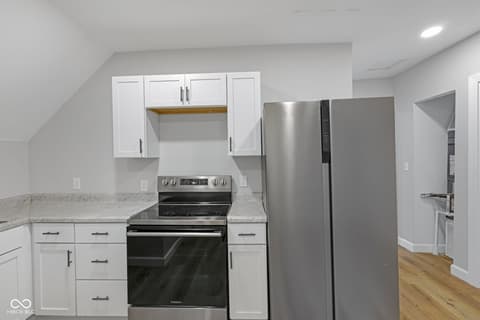 Kitchen at 2209 Noble Street, Anderson, IN