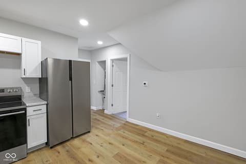 Kitchen at 2209 Noble Street, Anderson, IN