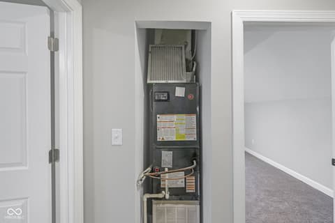 Utility Room — 2209 Noble Street, Anderson, IN